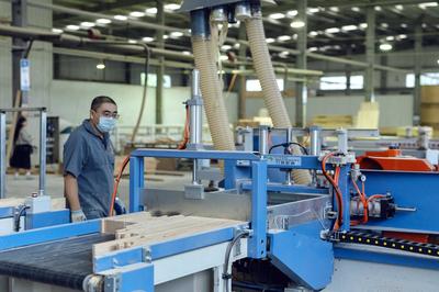 煙臺高新區 陽光新材料以硬核技術破局，實力領跑低碳建材新賽道