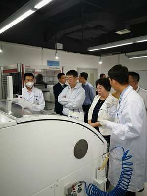 共探新材料，賦能新未來 北京共贏聯盟公司應邀出席上海宇之赫新材料測試技術開放日